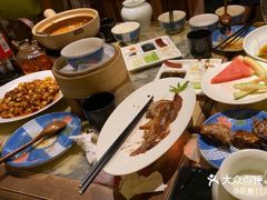-范家小馆·烤鸭新京菜(金融街店)