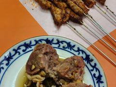 -白老大羊杂碎稍麦