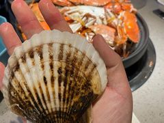 -乔哥铭洋海鲜自助(皇城恒隆广场店)