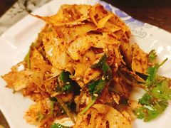 拌牛板筋-以前的小酒馆(中山广场店)