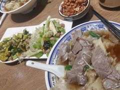 -直隶安家牛肉罩饼(建华店)