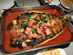 -半天妖烤鱼(中山路店)