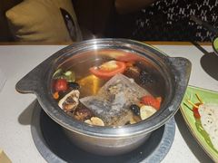-一叶一世界•素食餐厅(环球中心店)