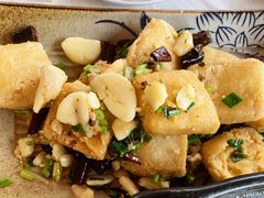 臭豆腐-百花人家(清水镇店)