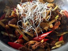 弓虽昌焖烧鸡-弓虽昌焖烧鸡(大竹林店)