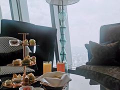 -瑞吉酒店·The Drawing Room闲逸廊·云端下午茶·夜奢Whiskey