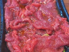 -韩风烤牛肉冷面店