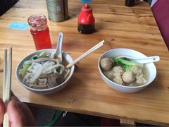 坚记面店-坚记面店(一德路店)