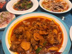 -乡村馕坑肉·烧烤·新疆菜·本地人更爱吃(阿勒泰首店)
