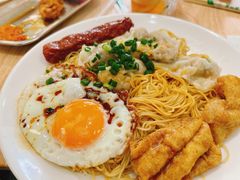 -明記茶餐廳(福田总店)