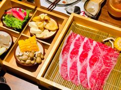 和牛涮锅-牛道·和牛九食(市府恒隆广场店)