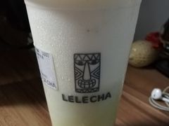 -LELECHA乐乐茶(上海五角场万达广场店)