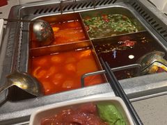 -海底捞火锅(青悦城店)