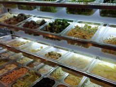 自助取餐区-南粥北面(东大桥店)