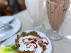印度咖喱角沙拉-Santoor 萨都里印度餐厅(北锣鼓巷店)