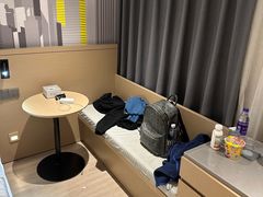 -松果酒店(农业路河南博物院店)