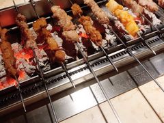 -白玉·朝鲜族烤串(深圳Kkone店)