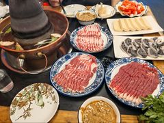-裕德孚·非遗手切涮羊肉(东直门内大街店)