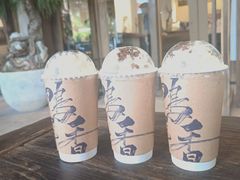 -成川茶店·潮汕工夫浓茶(万象店)