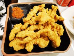 现炸小酥肉-晓宇重庆火锅(赛格国际购物中心店)