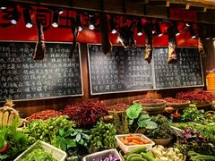 -传统菜农庄(皇姑路店)