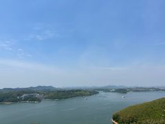 -天目湖山水园