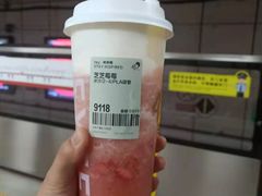 -喜茶(北京五棵松华熙店)