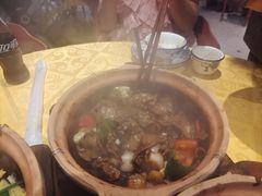 -天宝食坊·啫啫煲大排档(西华路店)