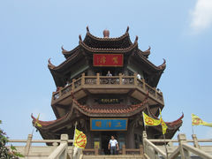 驾浮阁-林屋洞景区