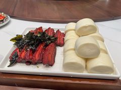 -李记搅团•非遗陕菜(三桥店)
