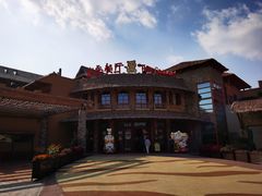 -上海野生动物园老虎餐厅