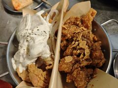 -富乐满韩国正宗炸鸡韩国料理(虹泉路店)