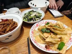 -汉小城·老铫子藕汤·乡野湖北菜(江汉路吉庆街店)