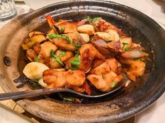 金不换三杯鸡-汤城小厨•粤菜•靓汤(西直门凯德MALL店)