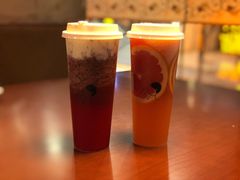 -喜茶(北京三里屯太古里店)