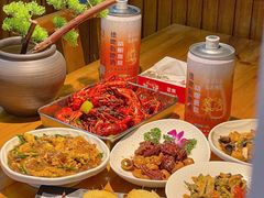 -食鸡公社辣子鸡·潍坊菜·烧烤