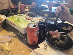 -極屋鮨牛 · 烧肉酒场(时代C馆店)