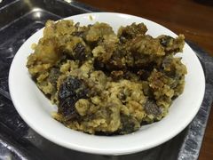-老兰家传统烧烤炒菜泡馍(小南门店)