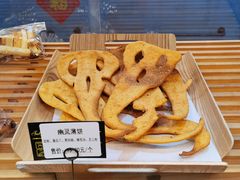 幽灵薄饼-ZEROTIME零家茶歇(望京店)