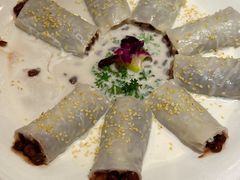 甜蜜椰汁红豆粉派-黄但记老店·陈村粉食府