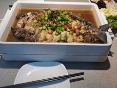 -半天妖烤鱼(西直门凯德mall店)