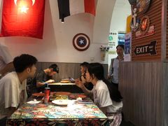 大堂-Tony's House