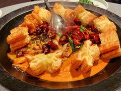段氏绝味鱼头-柿合缘新京菜(国金中心商场店)