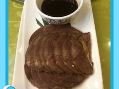醬牛肉-京天红酒家(虎坊路店)