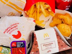 哇藕带劲堡-麦当劳(季平店)