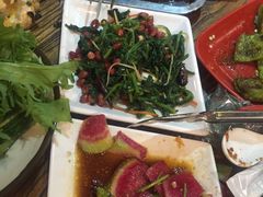 -柿子树炭烤羊腿(金台路店)