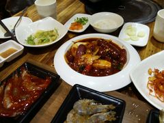 -木槿花开烤肉店(盐河南路店)