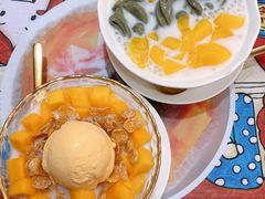 -甜心妈妈·榴莲星级糖水(北京路总店)