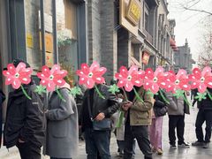 -吴裕泰茶庄(前门大街店)