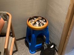 -草家酱蟹炭火烤肉店(珲春南路二店)